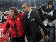 Bóng đá anh, ngoại hạng anh, lịch thi đấu euro 2012, HLV Guardiola khiến đồng nghiệp bị sa thải